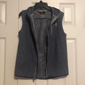 Youth Under Armour Vest
